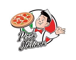 Pizzeria Italiana Emsdetten logo.